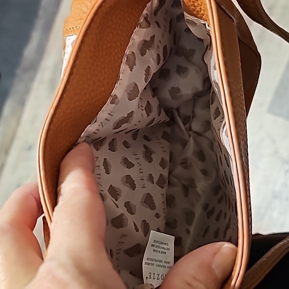 Kedzie Mini Messenger Cell Phone Bag - Picture 8 of 13